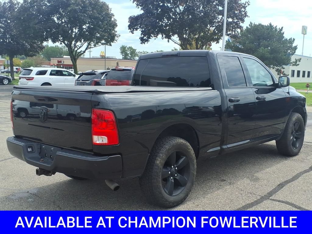 Used 2019 RAM 1500 Express w/ Express Value Package AWD/4WD image 6