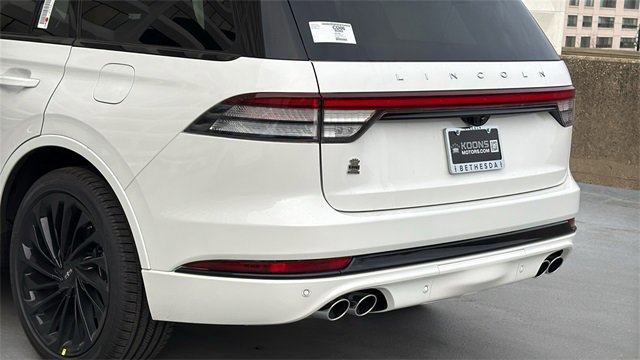 New 2026 Lincoln Aviator Reserve image 4