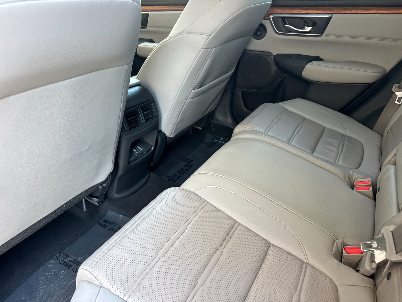 Used 2017 Honda CR-V EX-L image 12