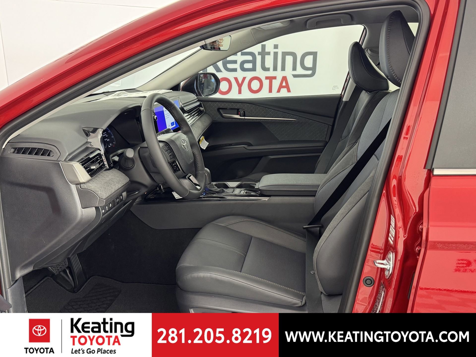 New 2026 Toyota Camry XLE image 5