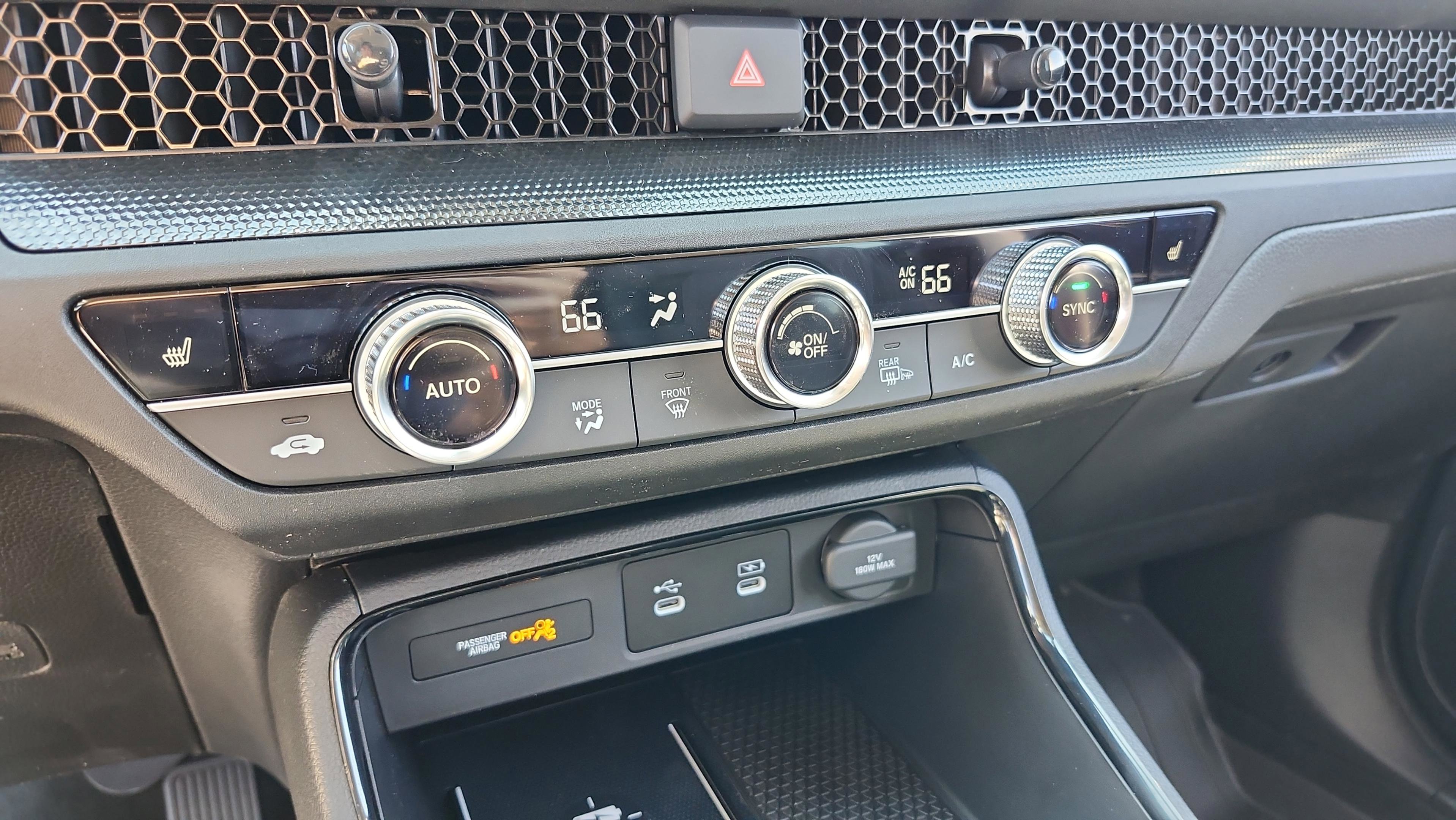 New 2026 Honda CR-V EX image 34