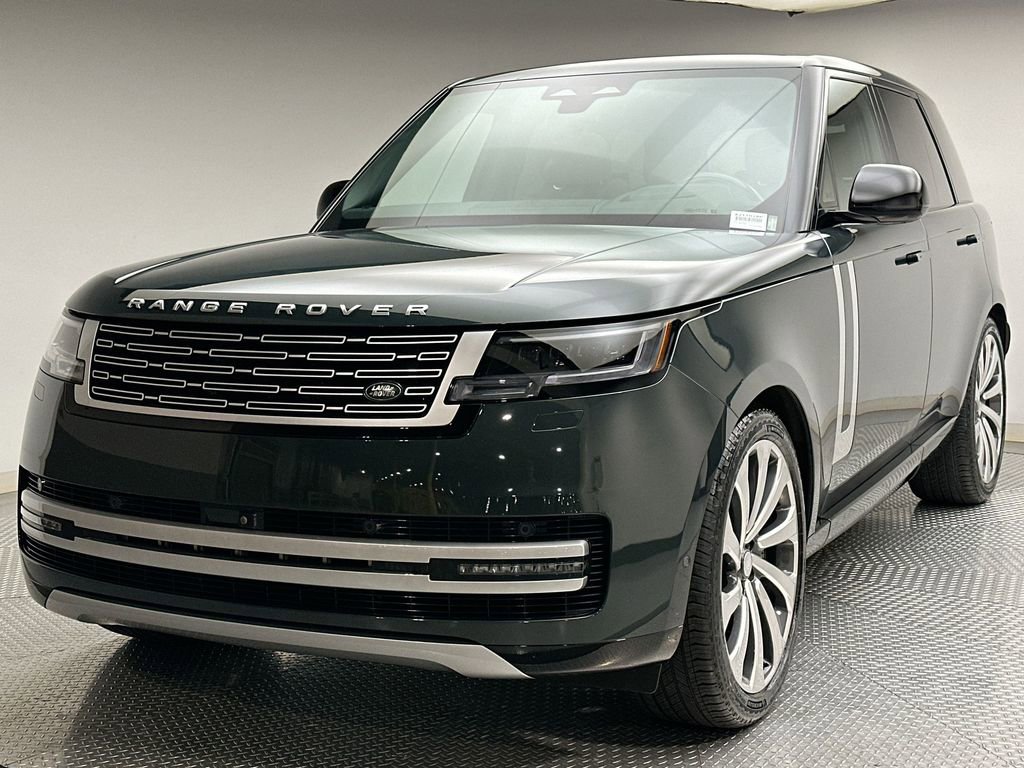 Used 2024 Land Rover Range Rover Autobiography