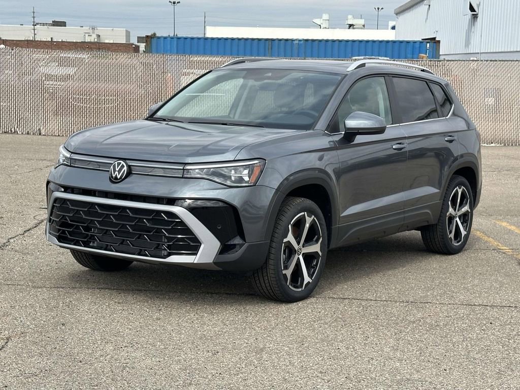 New 2026 Volkswagen Taos SEL