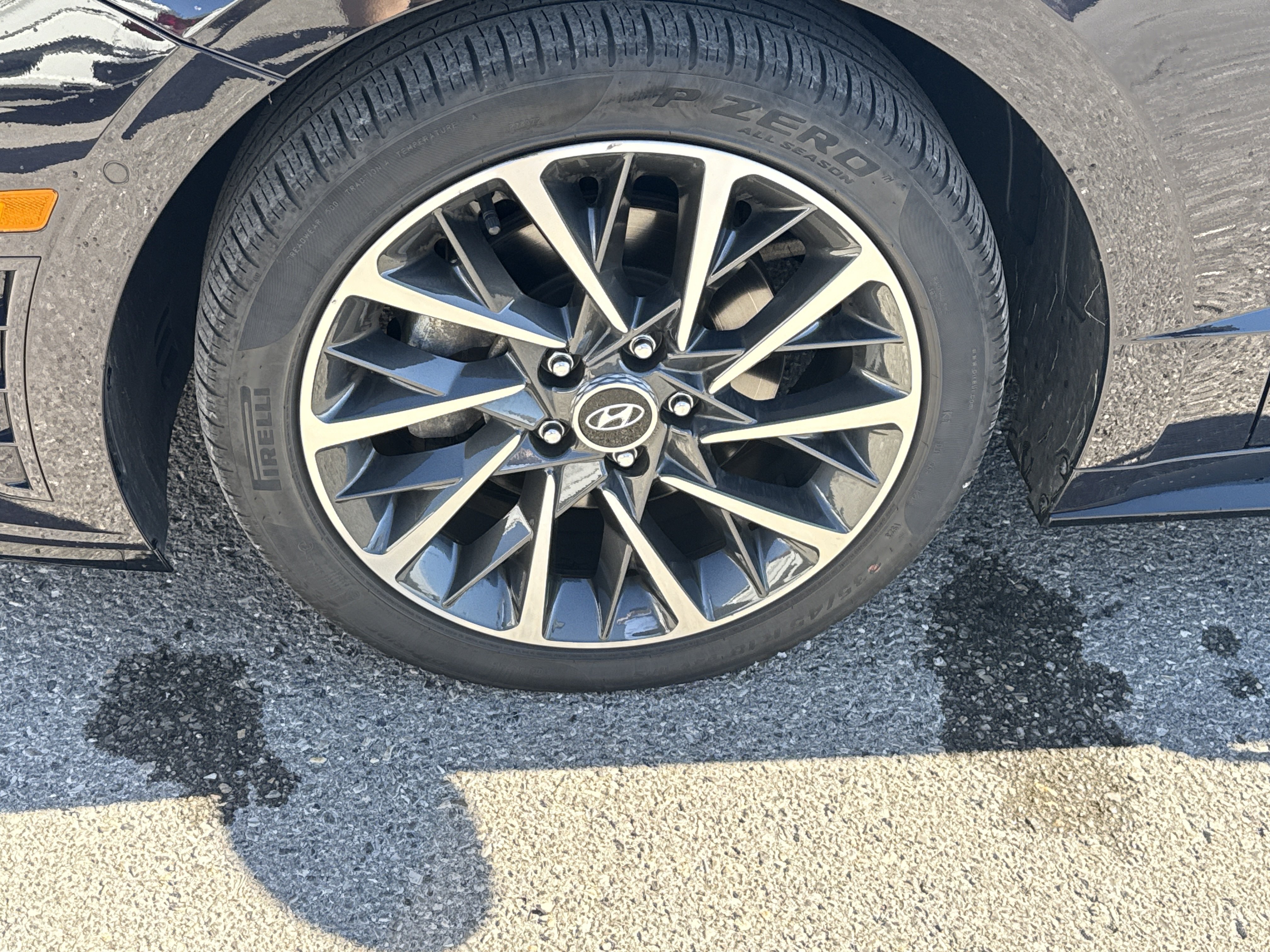 Used 2023 Hyundai Sonata Limited FWD image 11