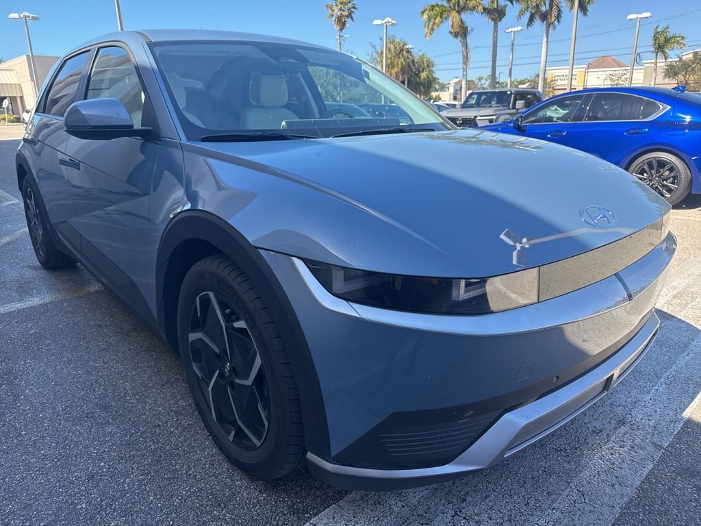Used 2022 Hyundai Ioniq 5 SEL w/ Cargo Package