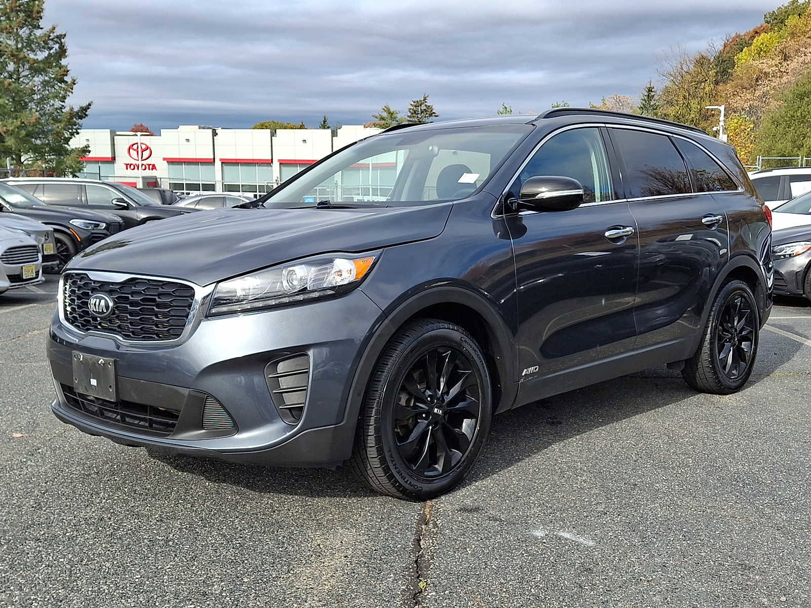 Used 2019 Kia Sorento S