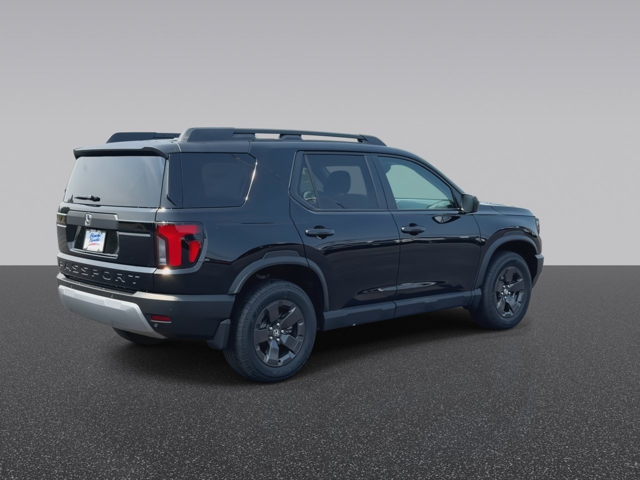 New 2026 Honda Passport RTL image 8