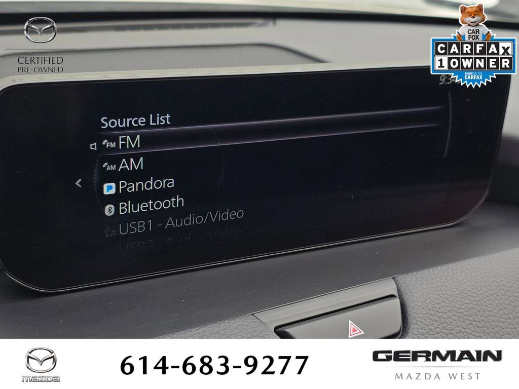 Certified 2024 MAZDA CX-90 Plug-In Hybrid w/ Preferred image 31