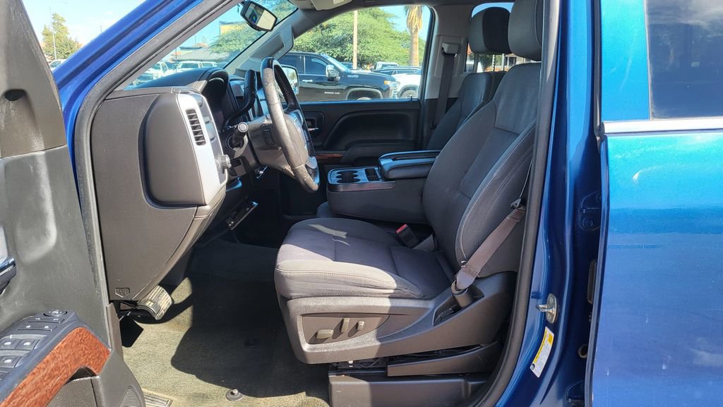 Used 2015 GMC Sierra 1500 SLE w/ Texas SLE Value Package image 23