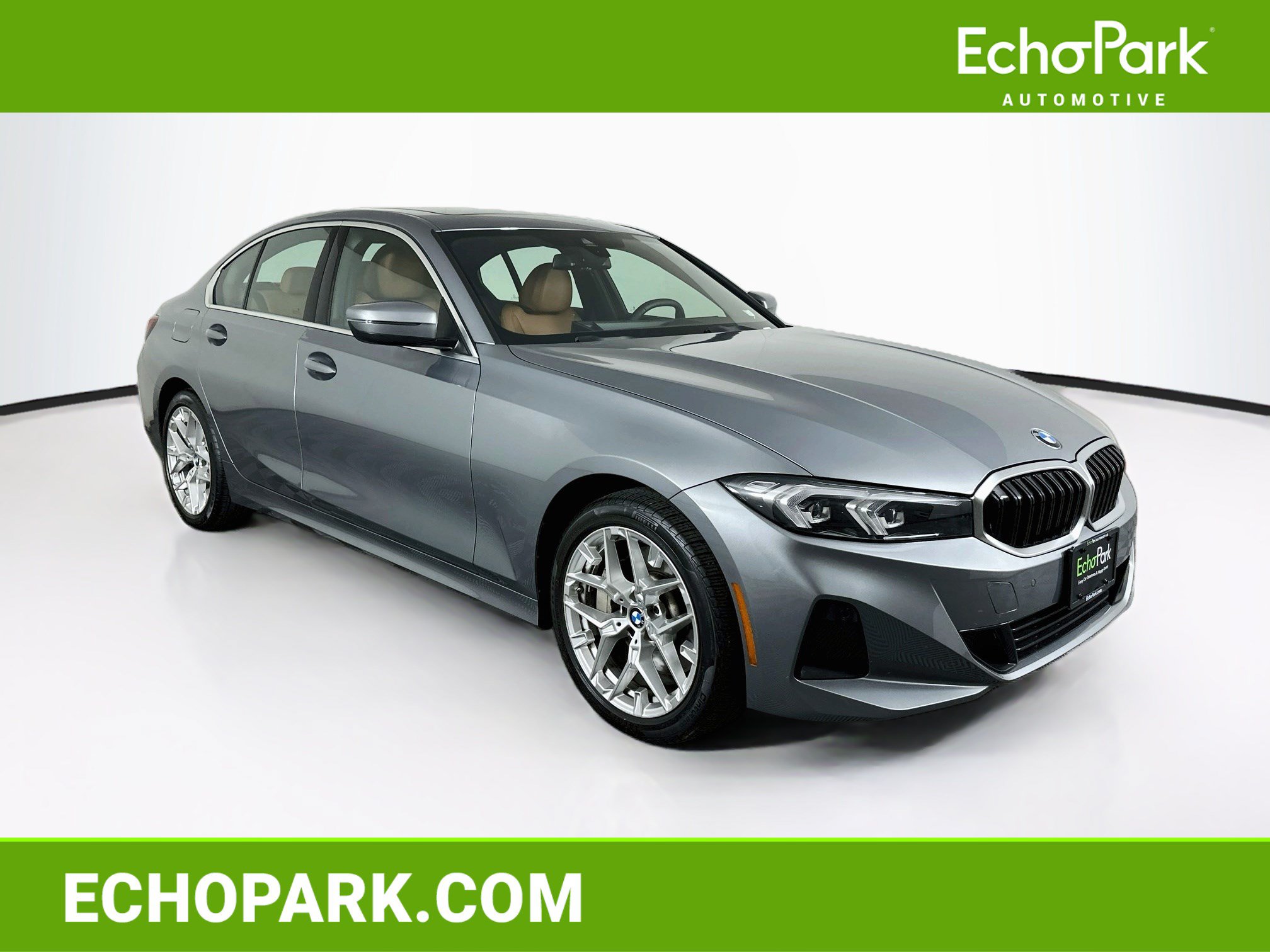 Used 2026 BMW 330i xDrive Sedan AWD/4WD image 1