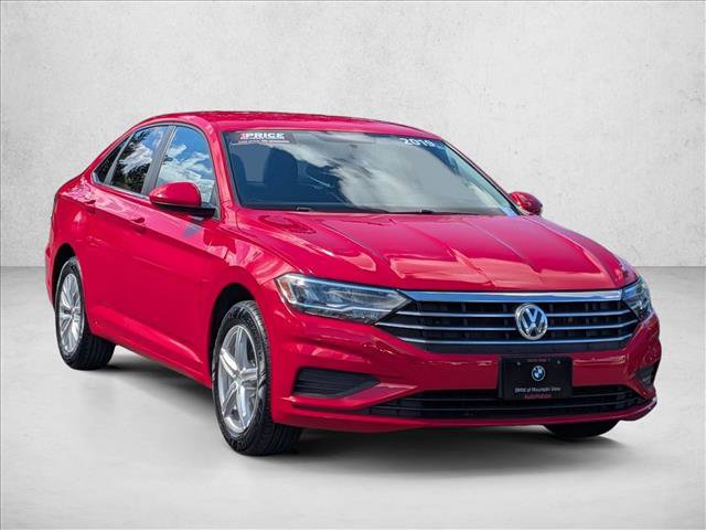 Used 2019 Volkswagen Jetta S w/ Driver Assistance Package FWD image 3