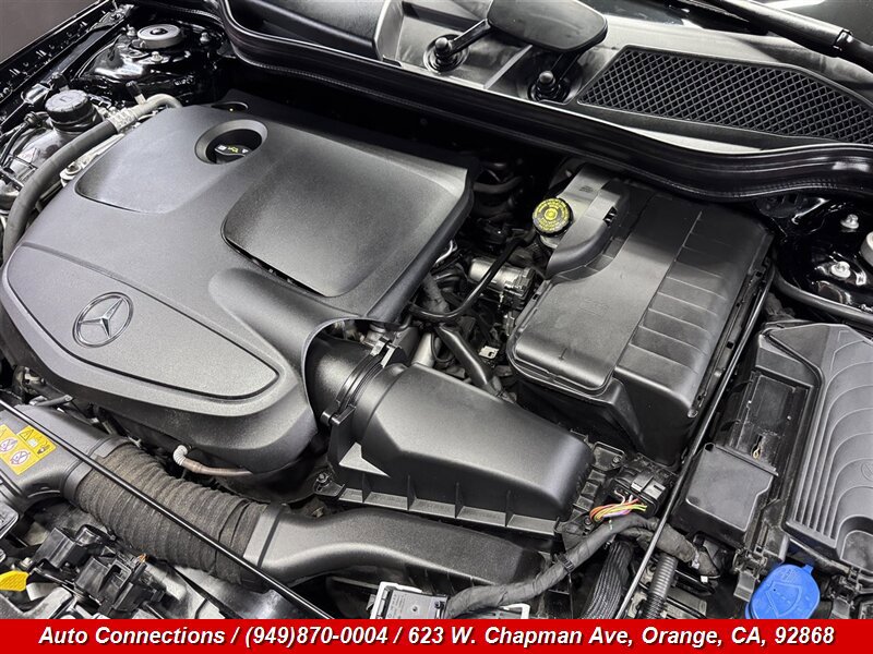 Used 2018 Mercedes-Benz GLA 250 4MATIC w/ Convenience Package image 32