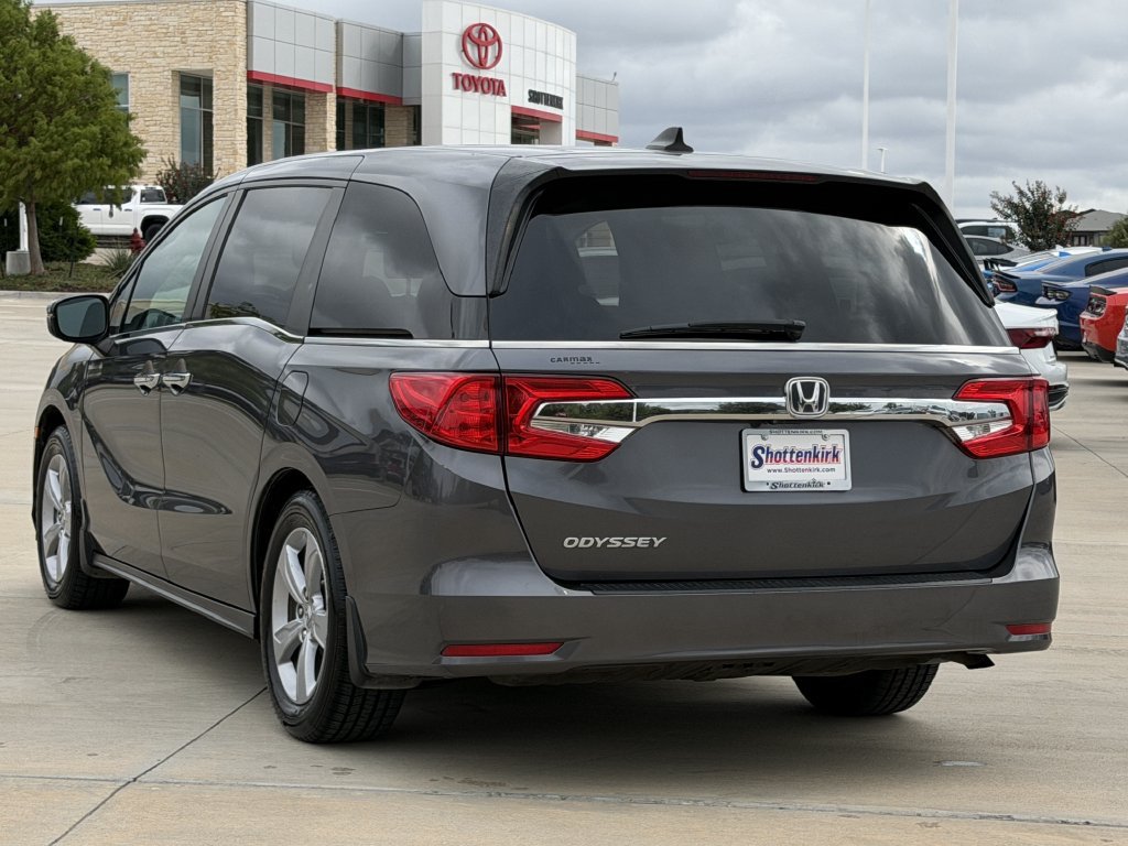 Used 2019 Honda Odyssey EX-L image 4