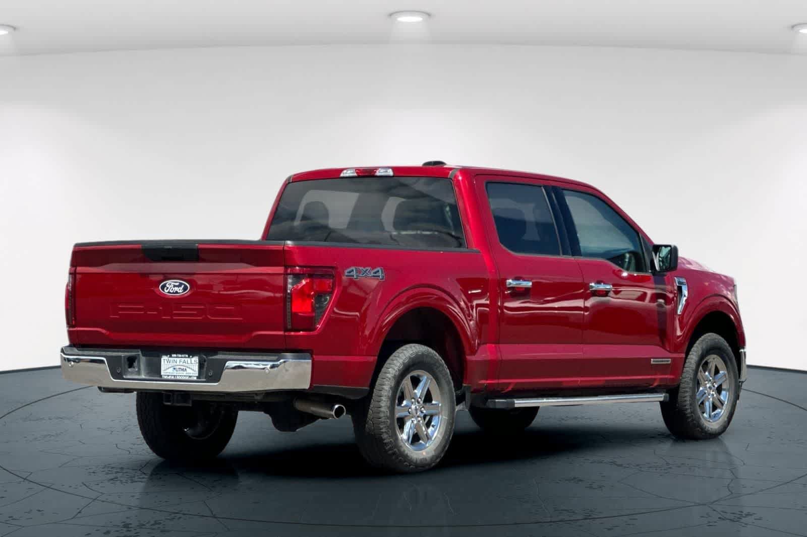 Used 2025 Ford F150 XLT w/ Equipment Group 301A Standard AWD/4WD image 2