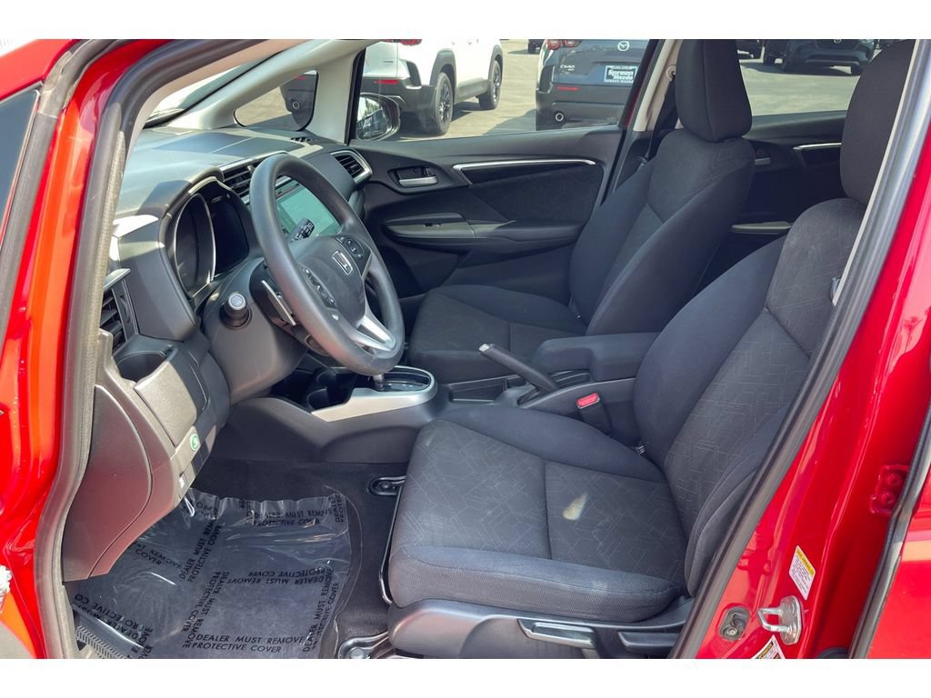Used 2015 Honda Fit EX image 11