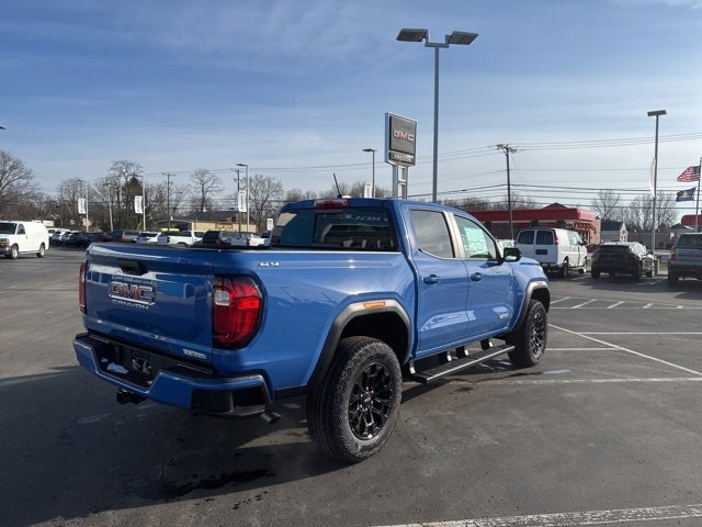 New 2026 GMC Canyon Elevation w/ Convenience Package video 2