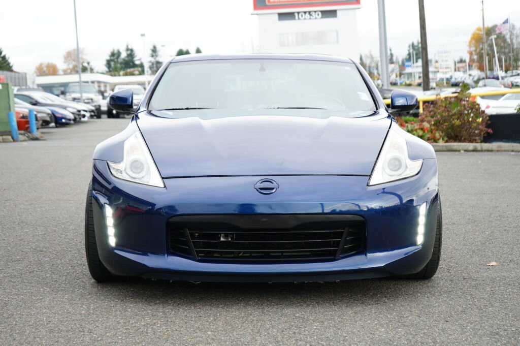 Used 2016 Nissan 370Z Coupe image 8
