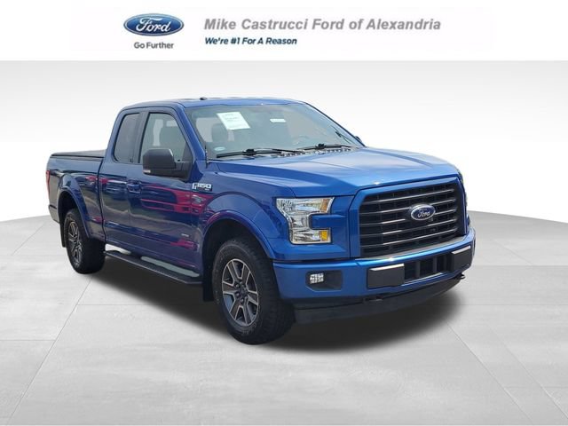 Used 2017 Ford F150 XLT w/ Equipment Group 302A Luxury