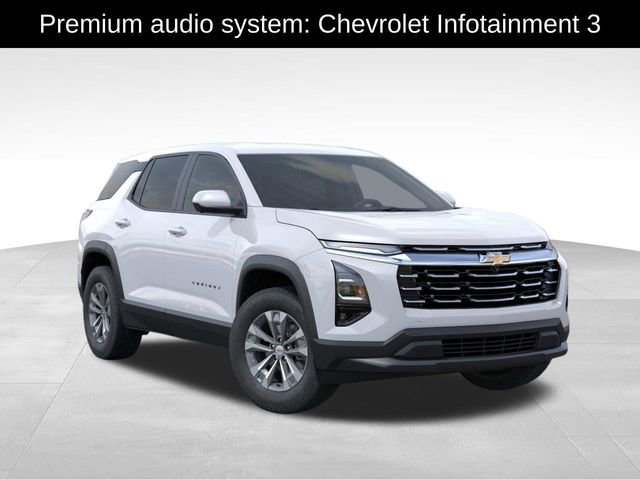 New 2026 Chevrolet Equinox LT AWD/4WD image 8