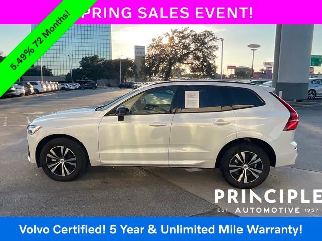 Certified 2024 Volvo XC60 B5 Core w/ Protection Package Premier AWD/4WD image 7