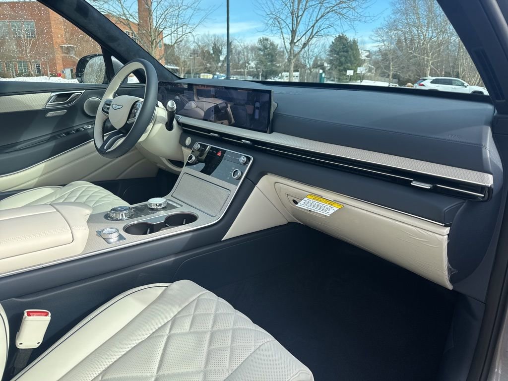 New 2026 Genesis GV80 3.5T Prestige AWD/4WD image 36