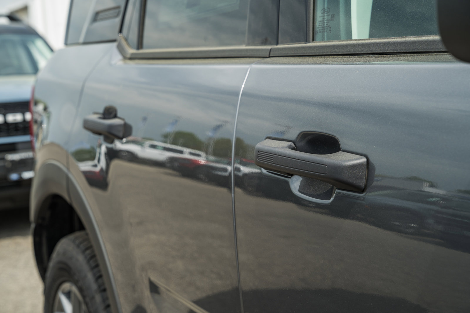 New 2026 Ford Bronco Sport Big Bend AWD/4WD image 14