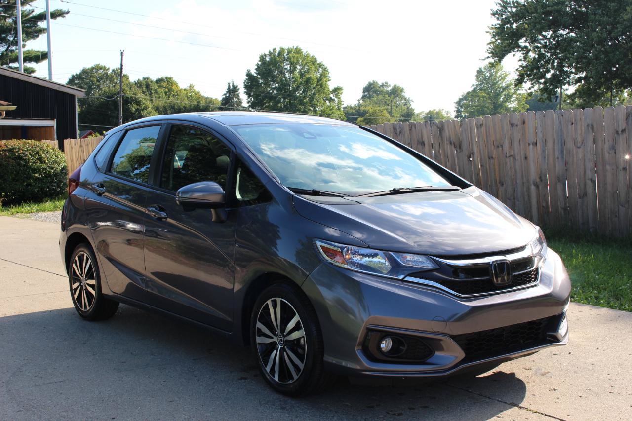 Used 2020 Honda Fit EX image 2