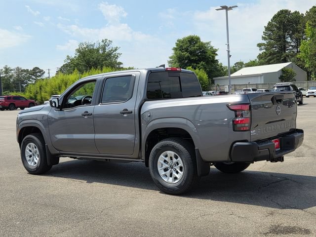 New 2026 Nissan Frontier S AWD/4WD image 3