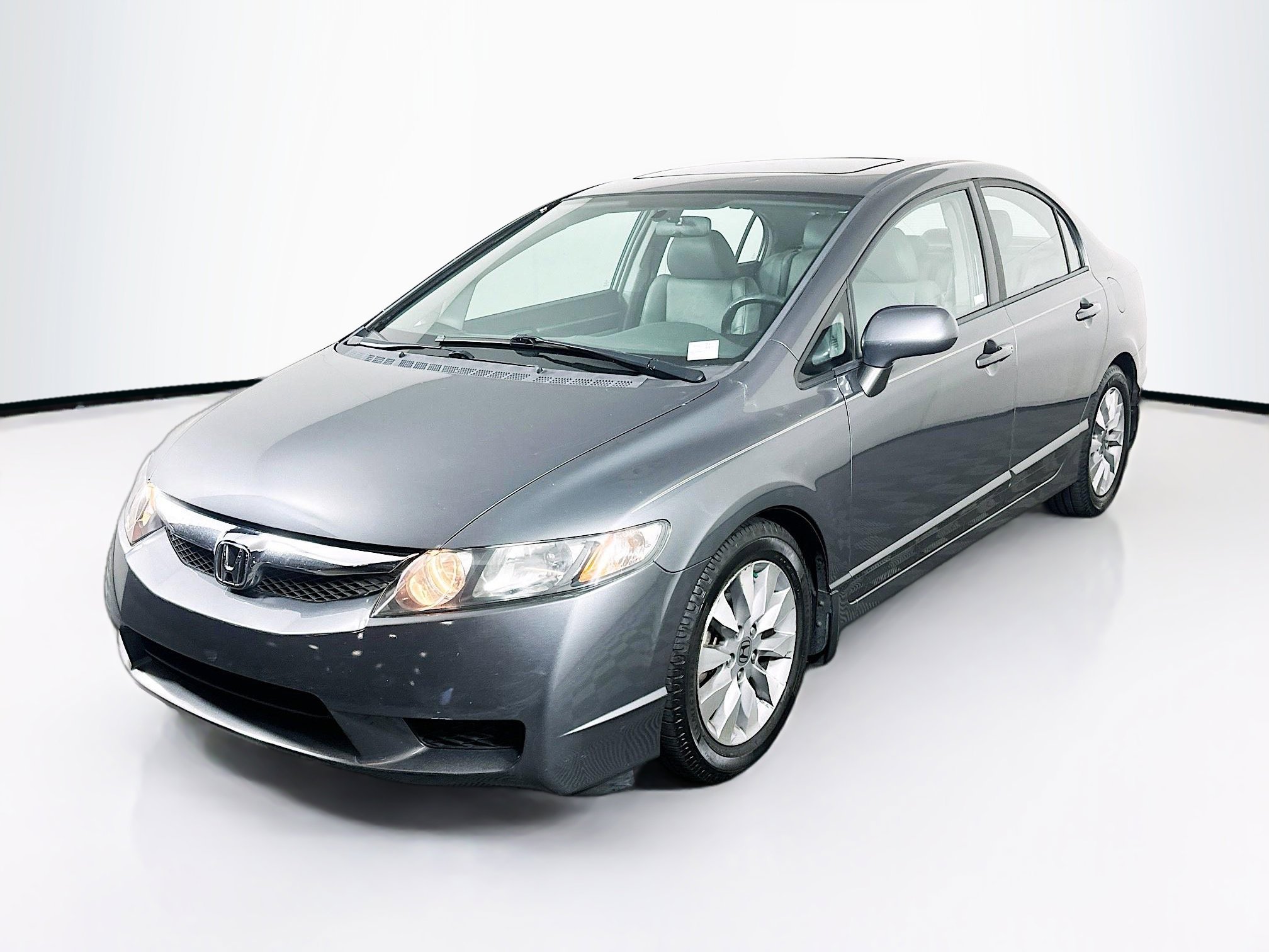 Used 2011 Honda Civic EX-L image 3