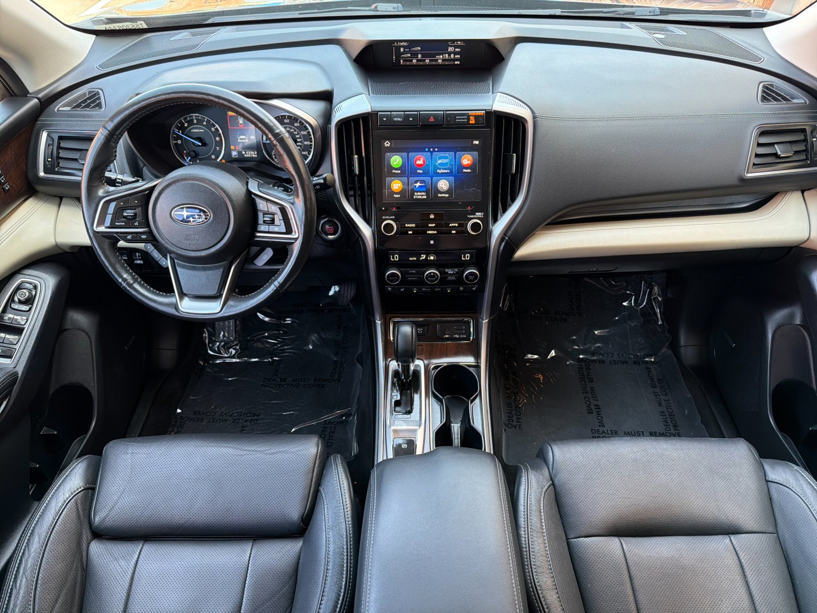 Used 2022 Subaru Ascent Touring AWD/4WD image 17