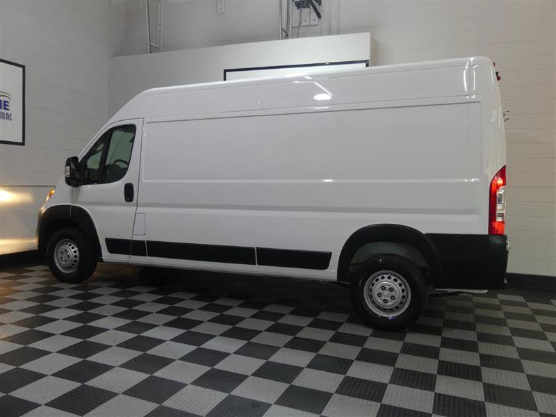 Used 2025 RAM ProMaster 2500 w/ Convenience Group FWD image 6