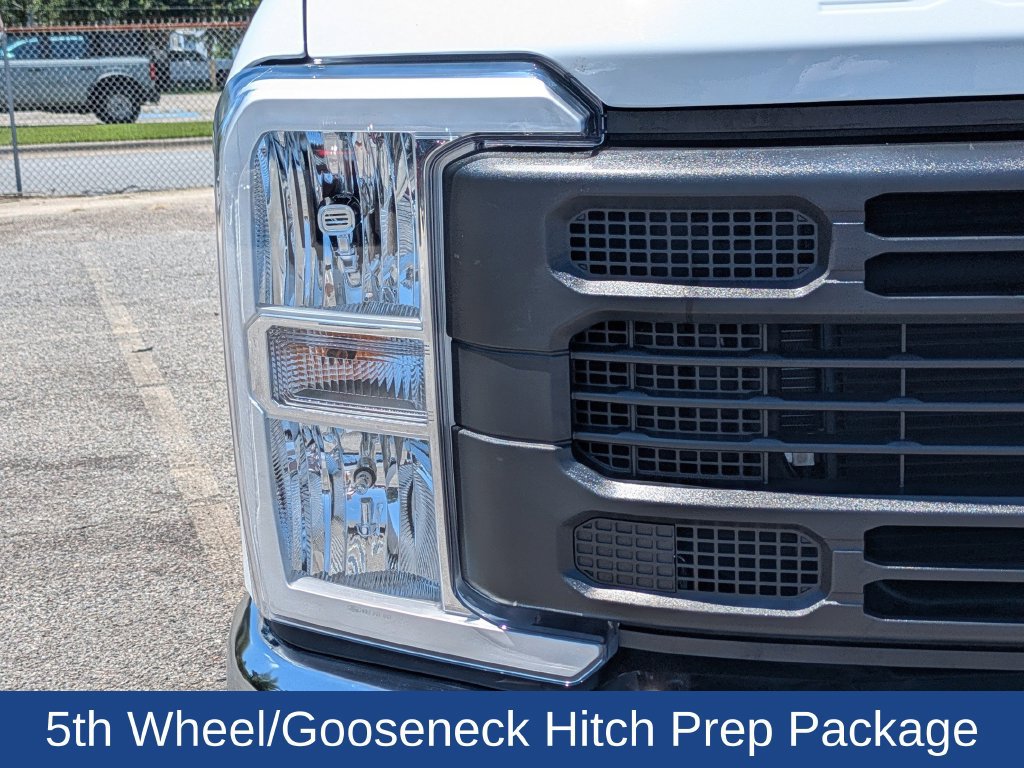Certified 2025 Ford F350 XL w/ XL Driver Assist Package AWD/4WD image 10