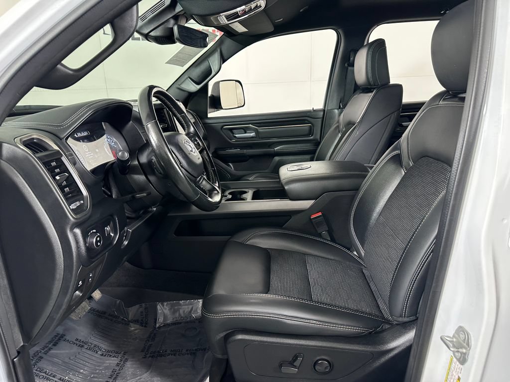 Used 2022 RAM 1500 Sport w/ Rebel Level 2 Equipment Group AWD/4WD image 13