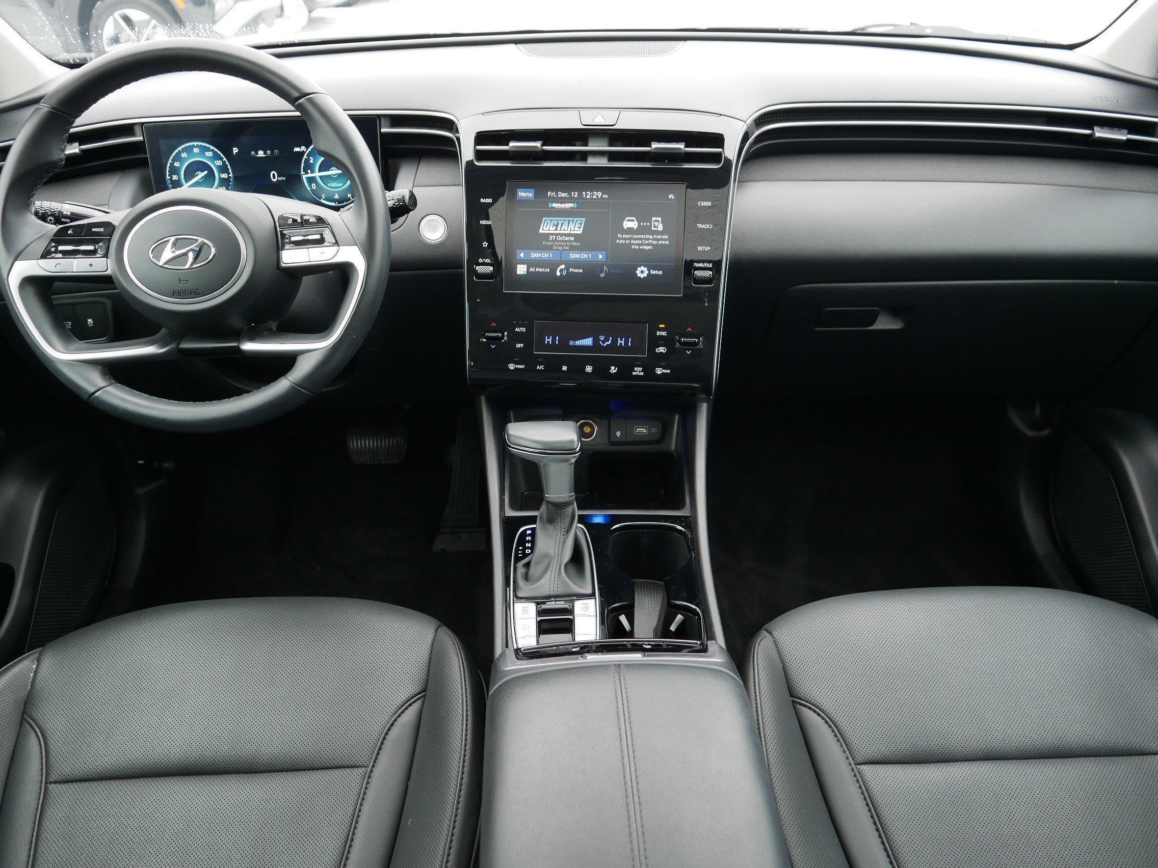 Certified 2023 Hyundai Tucson SEL w/ Convenience Package image 10