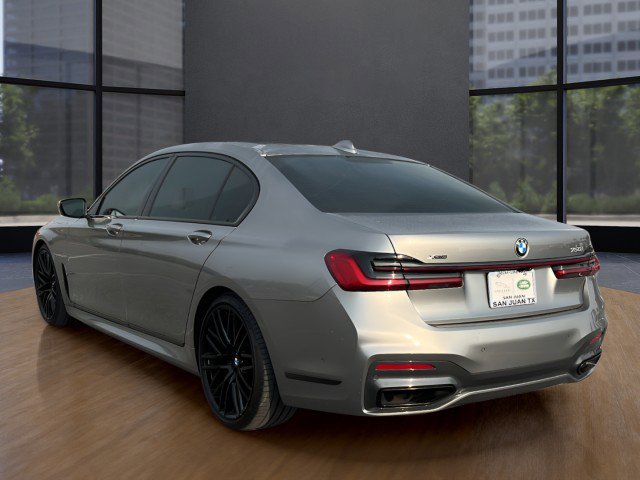 Used 2022 BMW 750i xDrive image 14