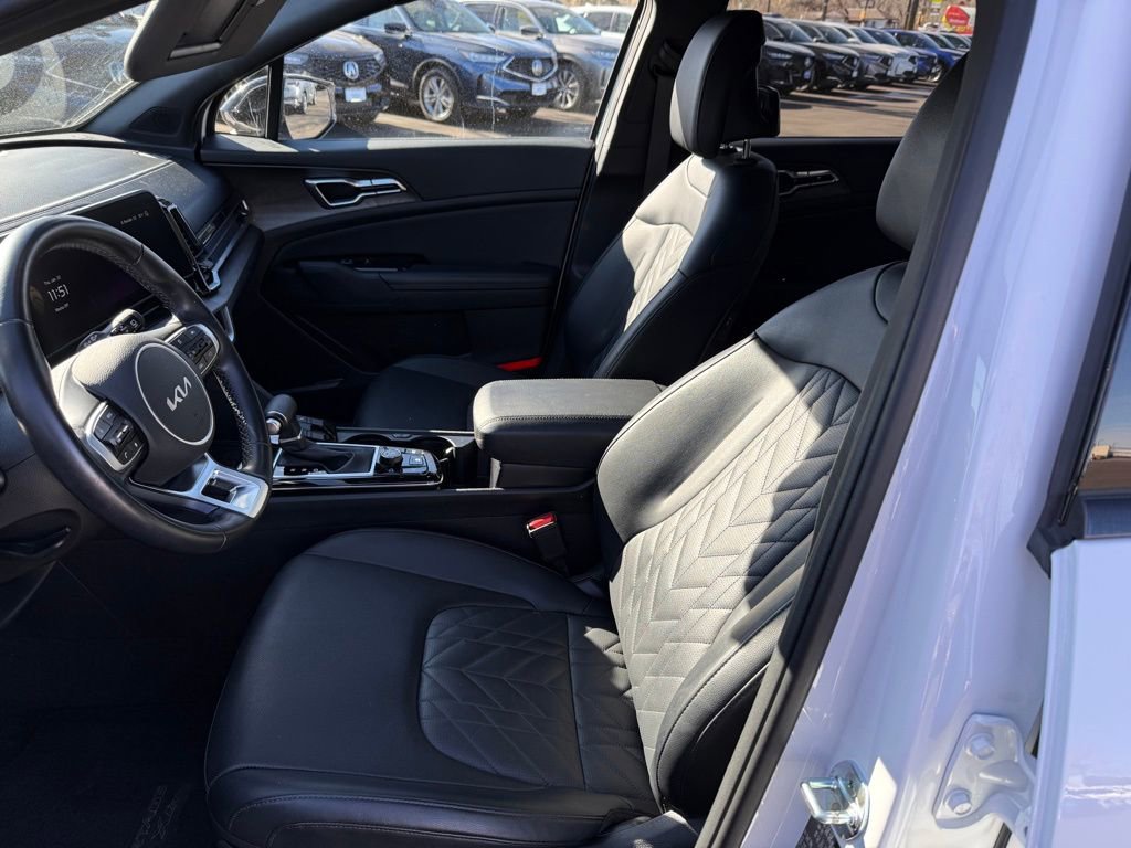 Used 2023 Kia Sportage X-Line w/ X-Line Premium Package image 12