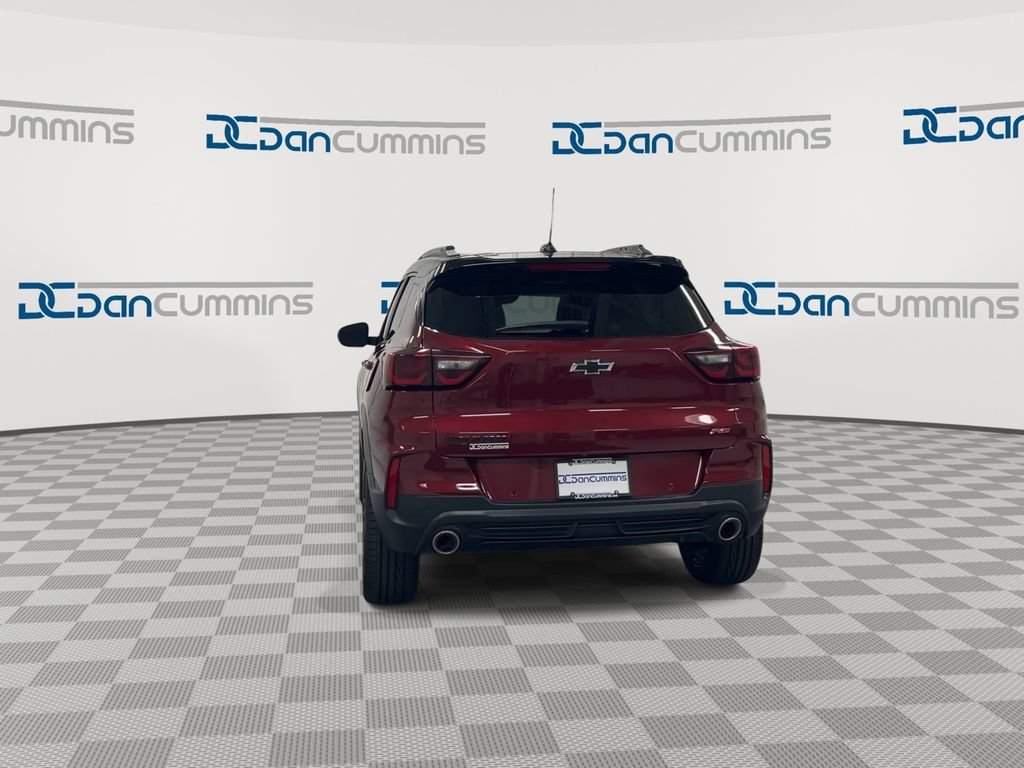 Used 2025 Chevrolet TrailBlazer RS w/ Convenience Package AWD/4WD image 7
