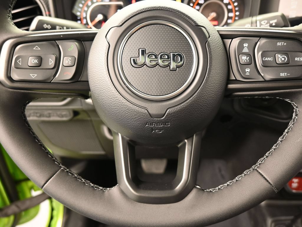 New 2026 Jeep Gladiator Mojave AWD/4WD image 24