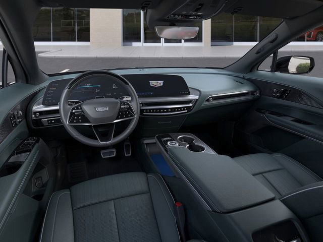 New 2025 Cadillac Lyriq Sport image 15