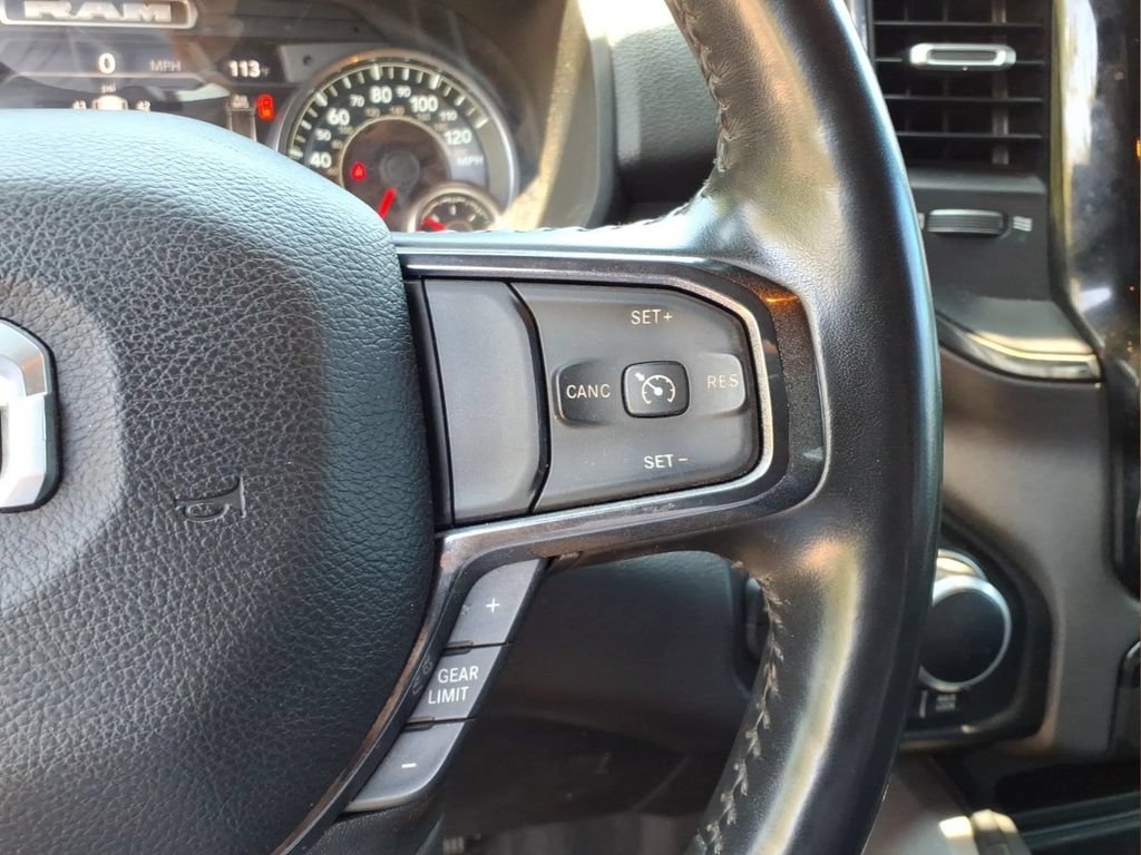 Used 2022 RAM 1500 Big Horn w/ Built-to-serve Edition AWD/4WD image 15