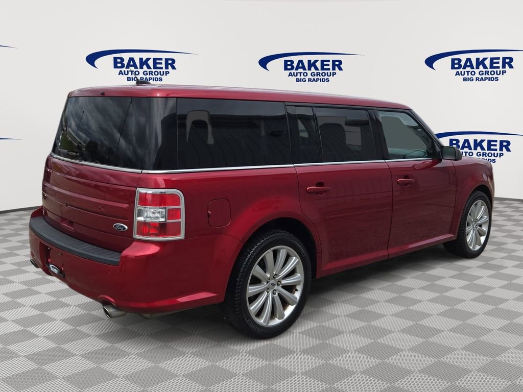 Used 2014 Ford Flex SEL w/ Equipment Group 202A FWD image 6