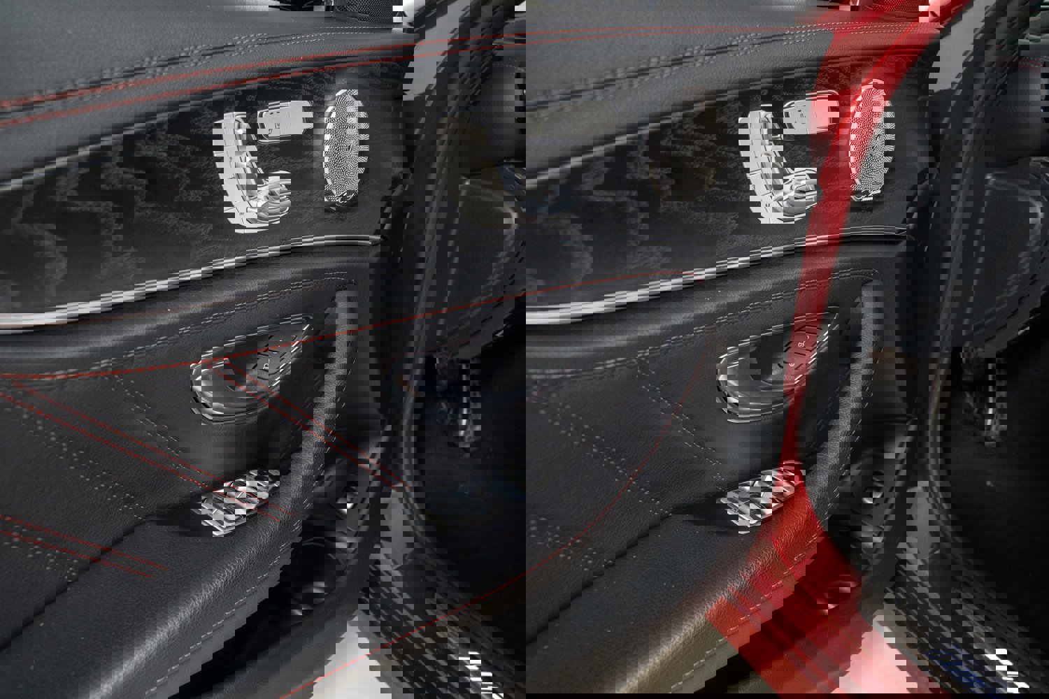 Used 2022 Mercedes-Benz E 53 AMG 4MATIC Sedan w/ Driver Assistance Package image 25