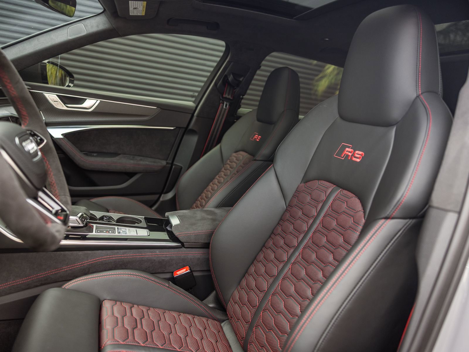 Used 2026 Audi RS 6 performance image 5