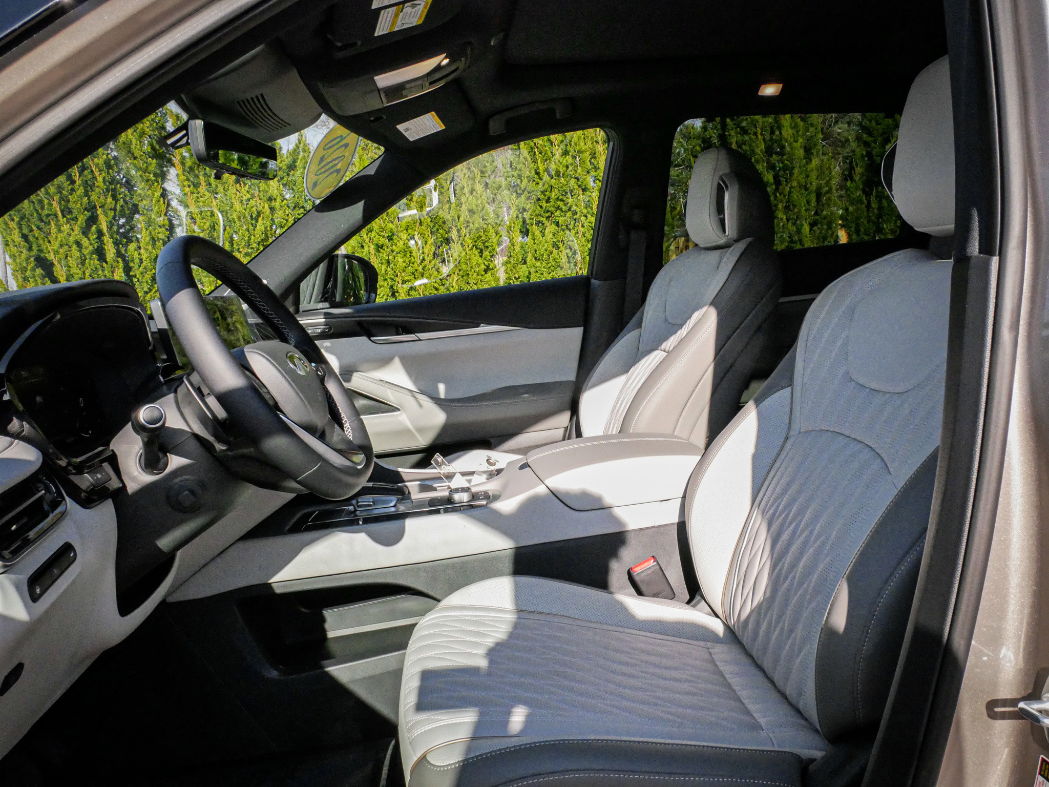 Used 2026 INFINITI QX60 Autograph w/ Autograph Tech Package image 16