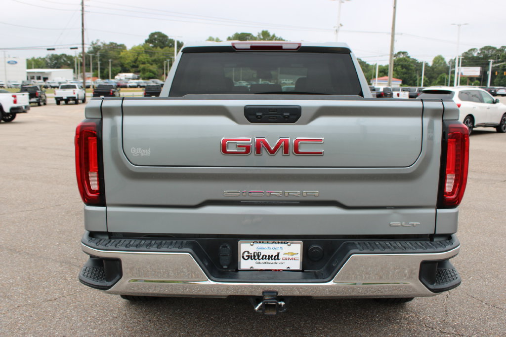 Used 2025 GMC Sierra 1500 SLT AWD/4WD image 17