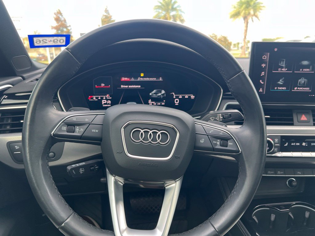 Used 2023 Audi A5 2.0T Premium Plus AWD/4WD image 12