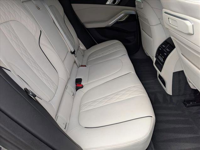 Certified 2024 BMW X6 xDrive40i w/ Executive Package AWD/4WD image 22