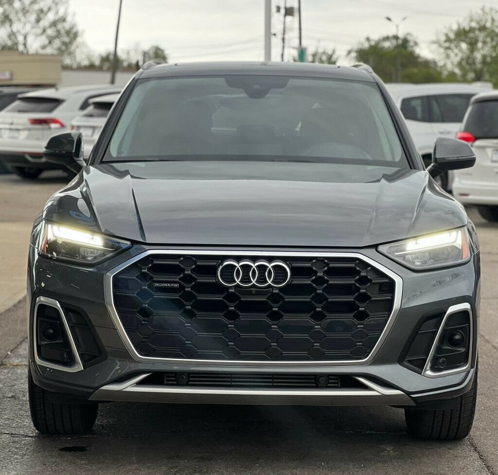 Used 2024 Audi Q5 2.0T Premium Plus w/ Premium Plus Package AWD/4WD image 6