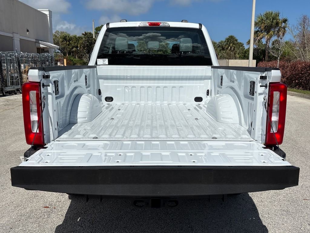 New 2026 Ford F350 XL w/ XL Chrome Package AWD/4WD image 30