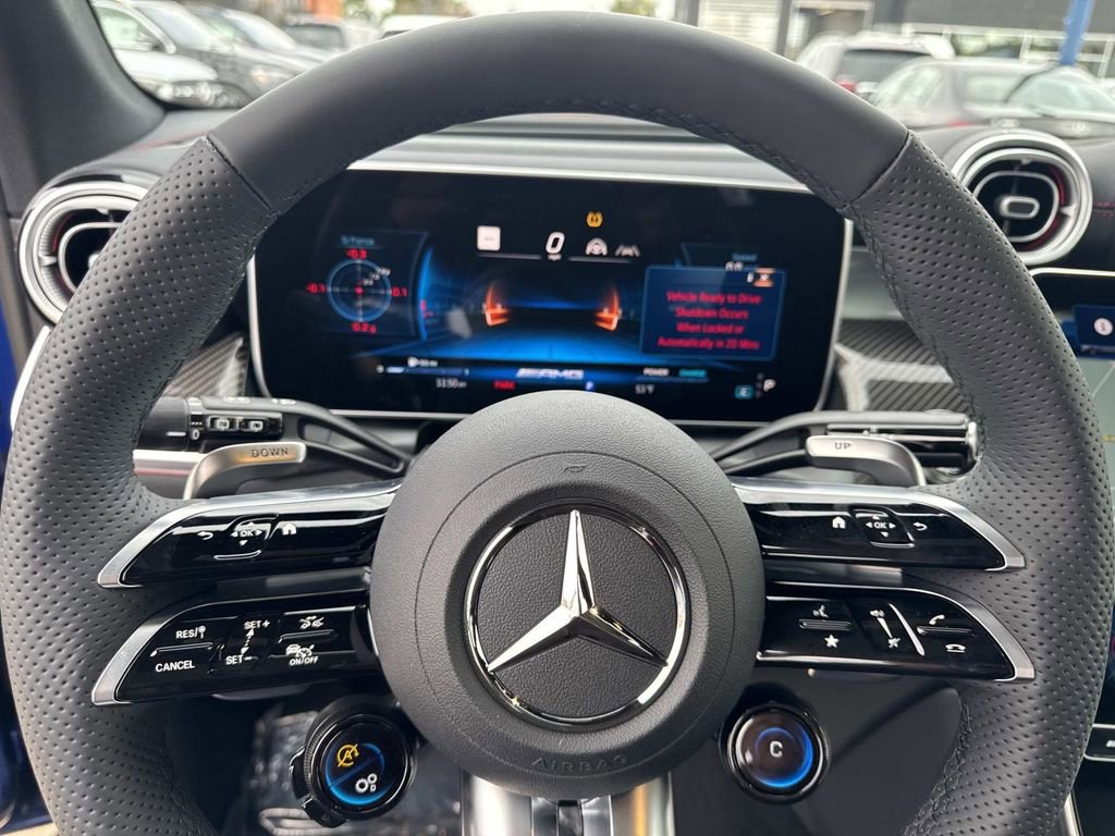 New 2026 Mercedes-Benz GLC 43 AMG GLC 43 AMGﾮ image 25